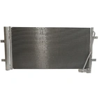 A/C Condenser fits Audi