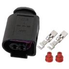 Contact connection 2-pin, Bosch/Valeo
