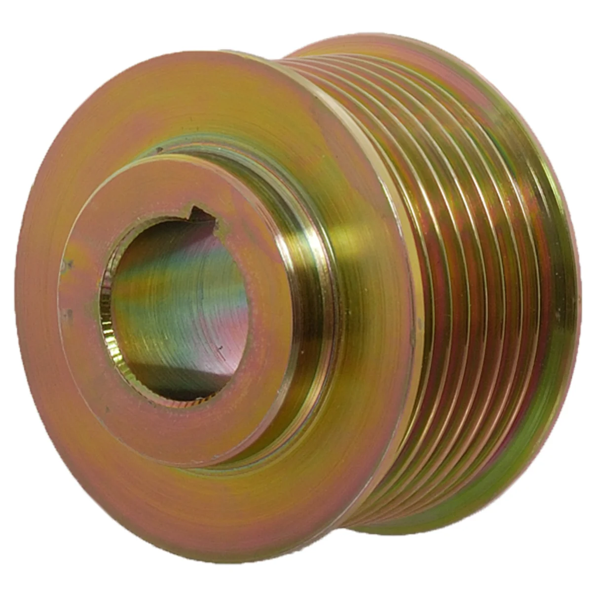 Pulley 8 groove, 22x58x41