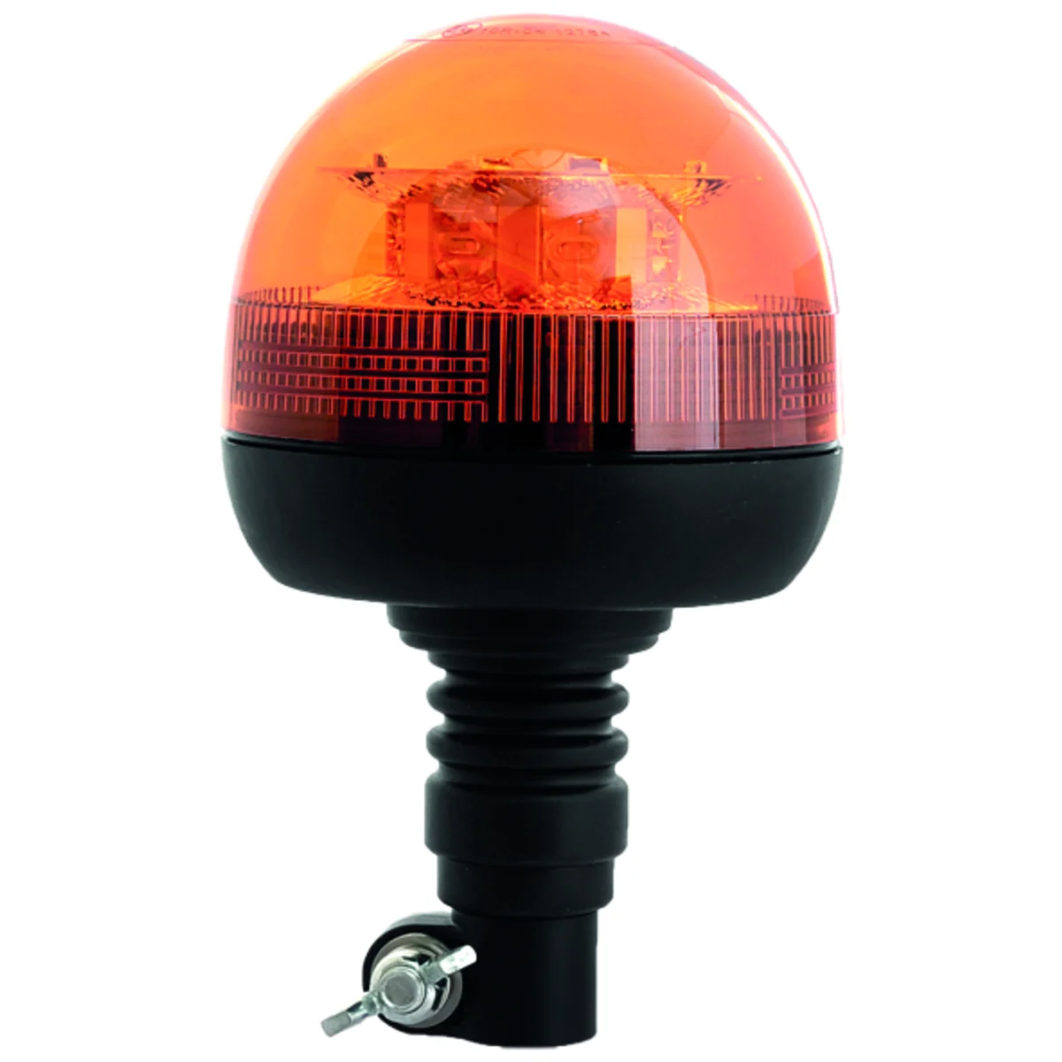 Warning light LED rotating 24W