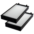 Cabin filter, Mahle Original