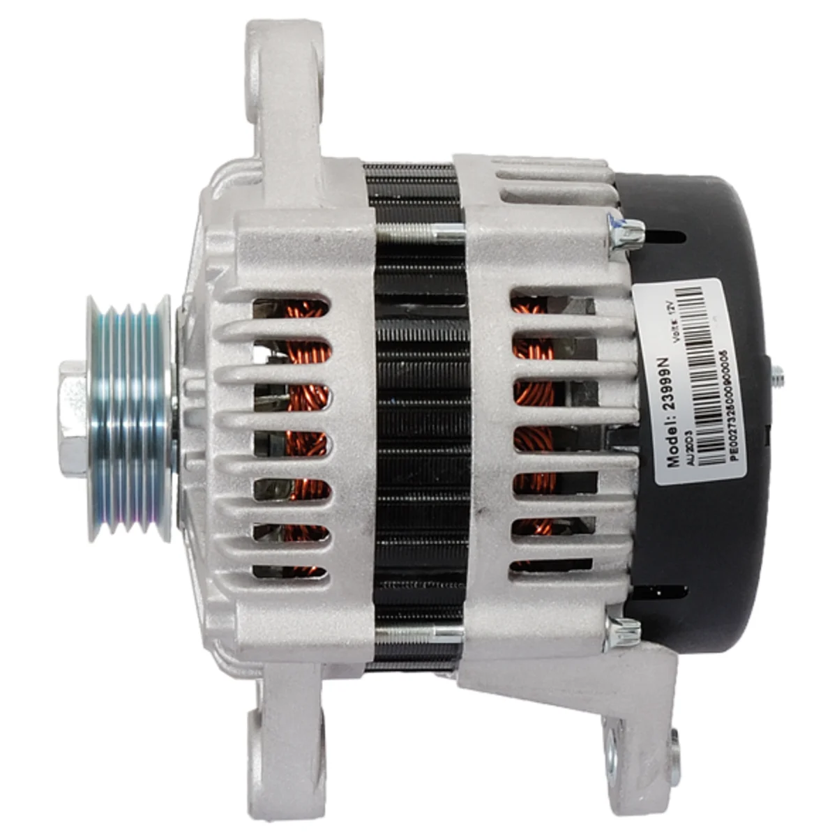 Alternator 12V-65A (4 tracks)