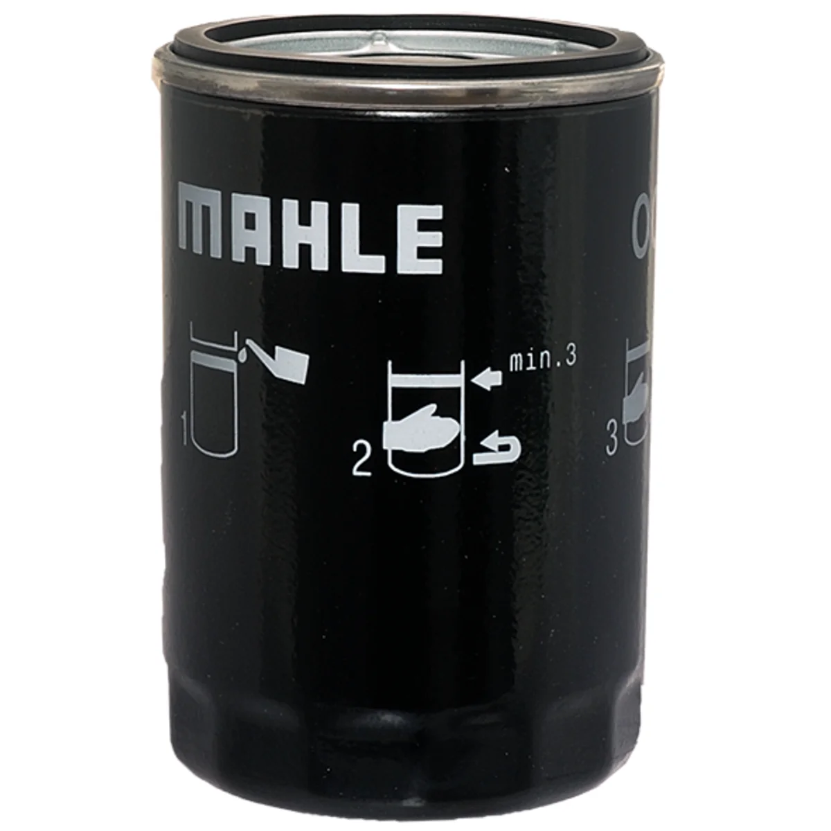 Oil filter, Mahle Original