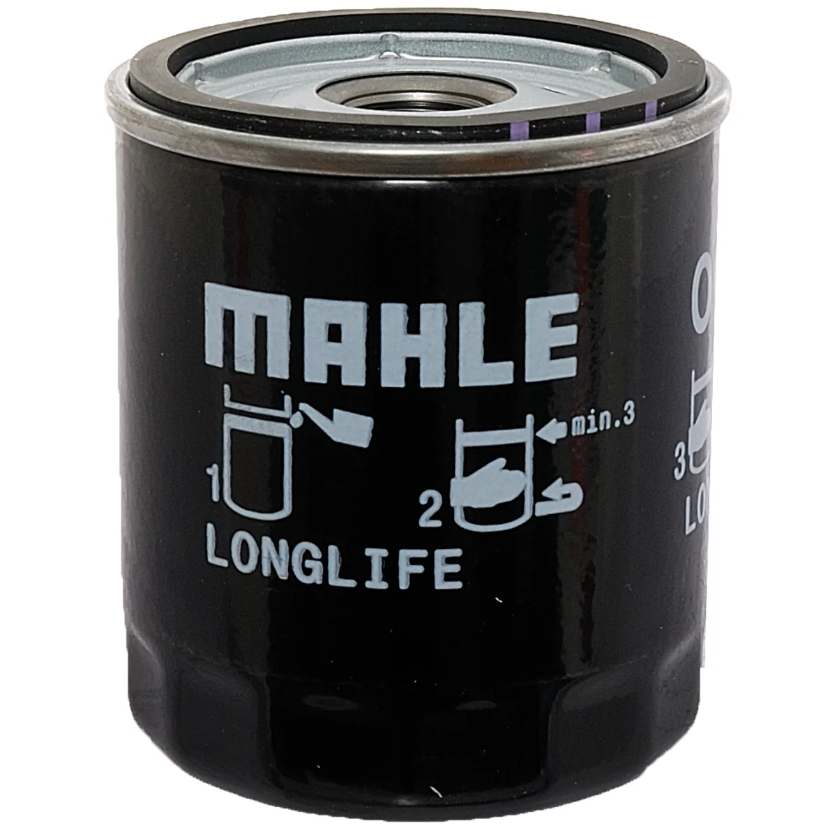 Oil filter, Mahle Original