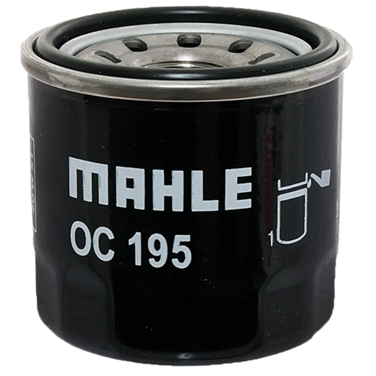 Oil filter, Mahle Original