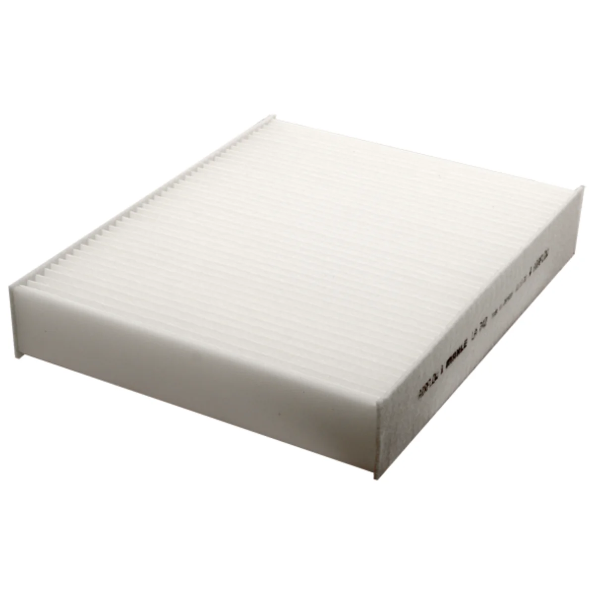 Cabin filter, Mahle Original