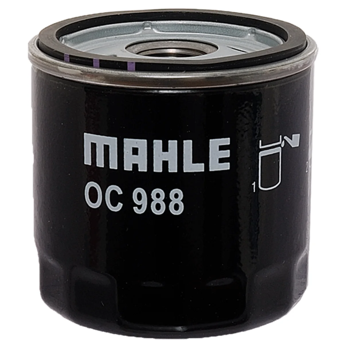 Oil filter, Mahle Original