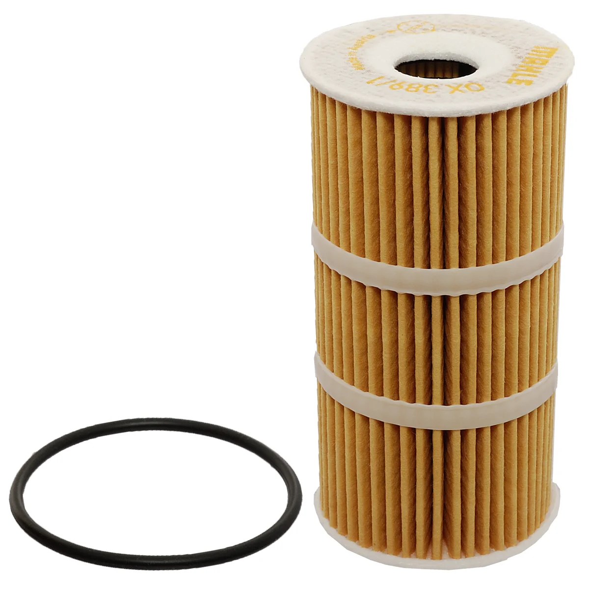 Oil filter, Mahle Original