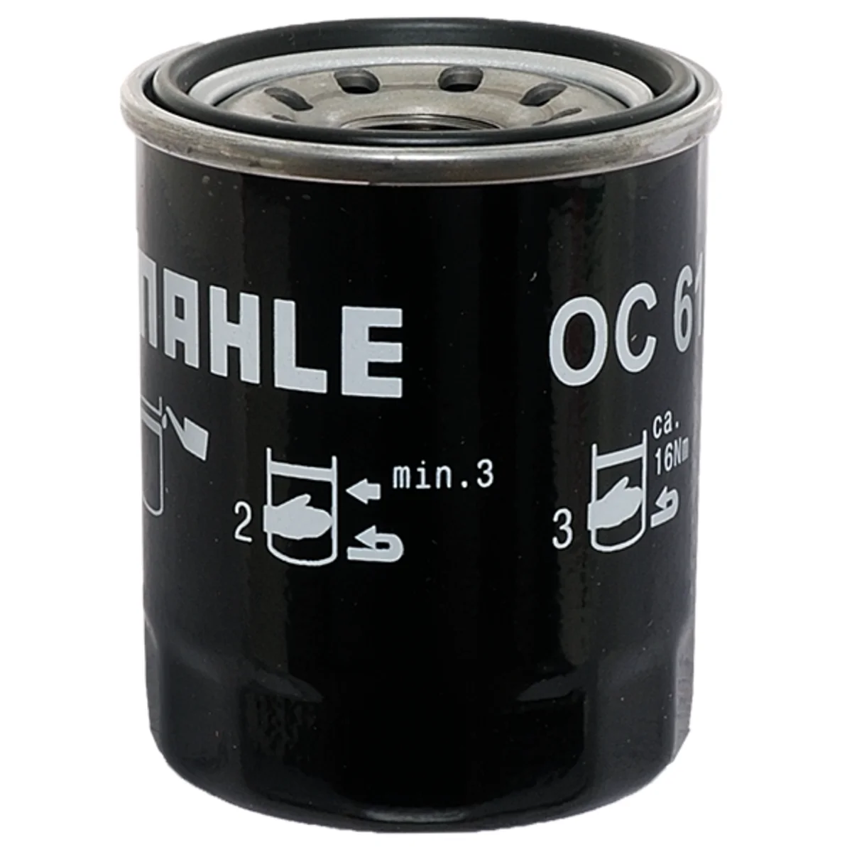 Oil filter, Mahle Original