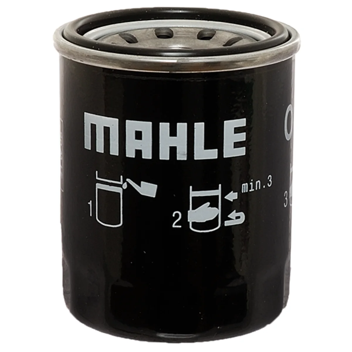 Oil filter, Mahle Original