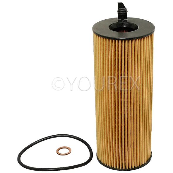 Oil filter, Mahle Original