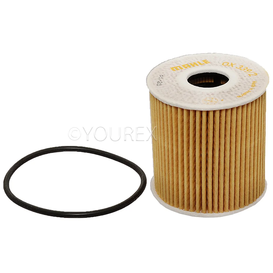 Oil filter, Mahle Original