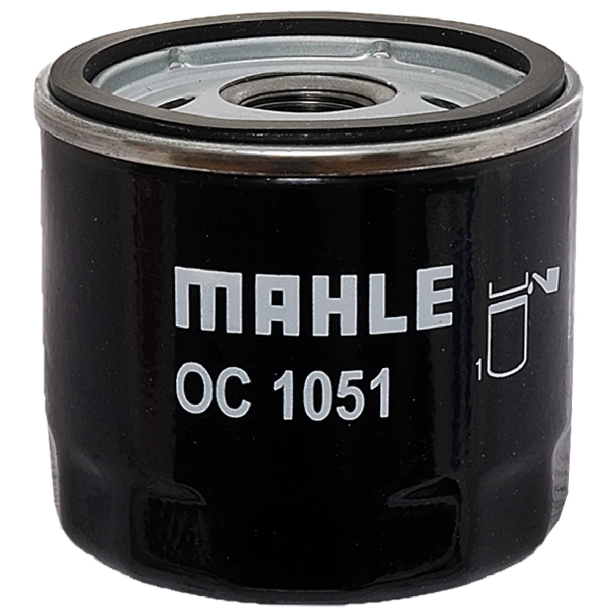 Oil filter, Mahle Original