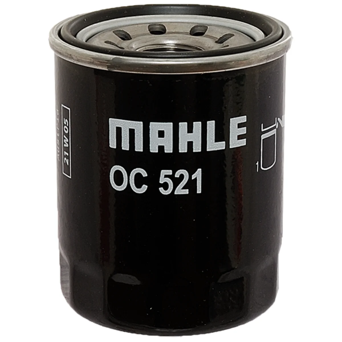 Oil filter, Mahle Original
