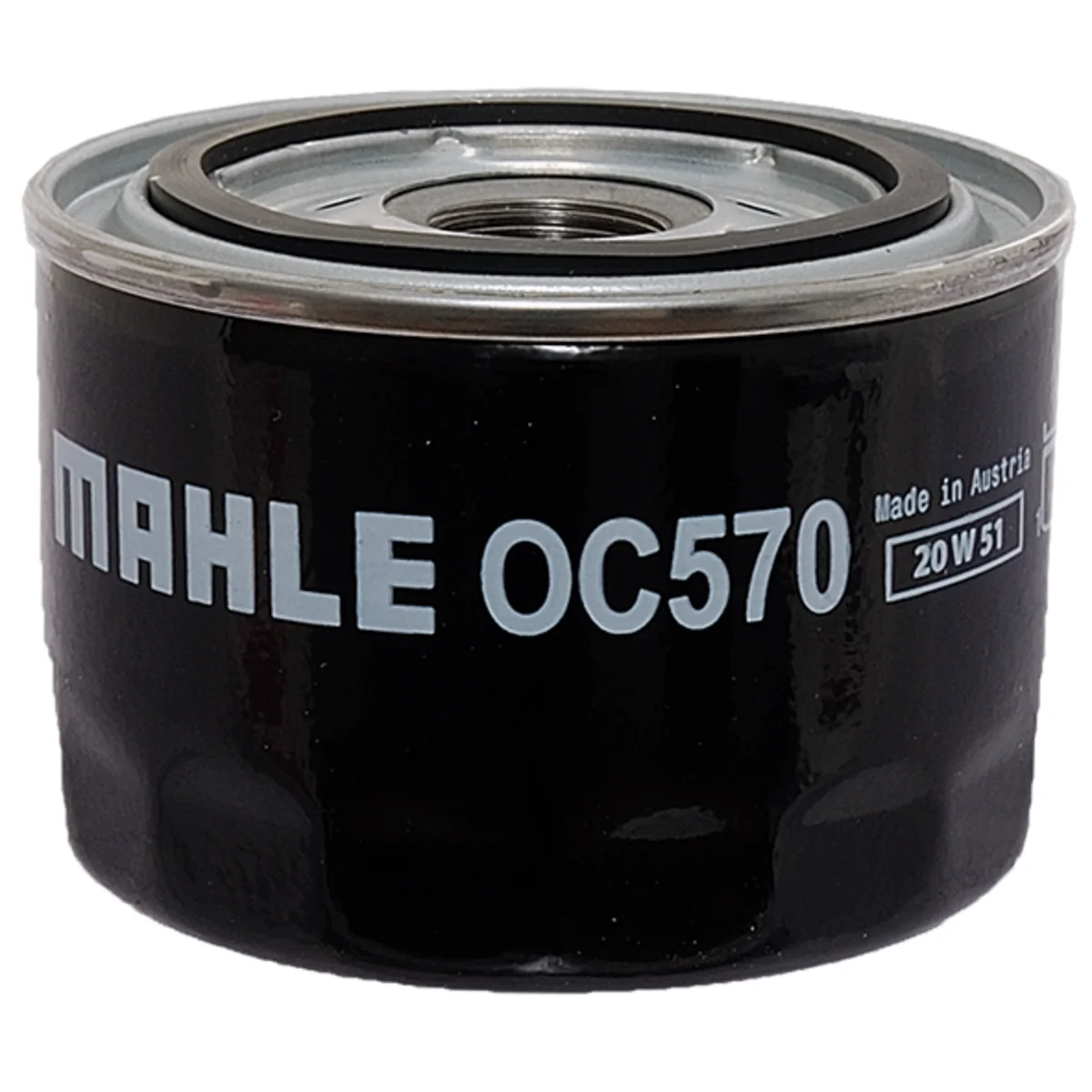 Oil filter, Mahle Original