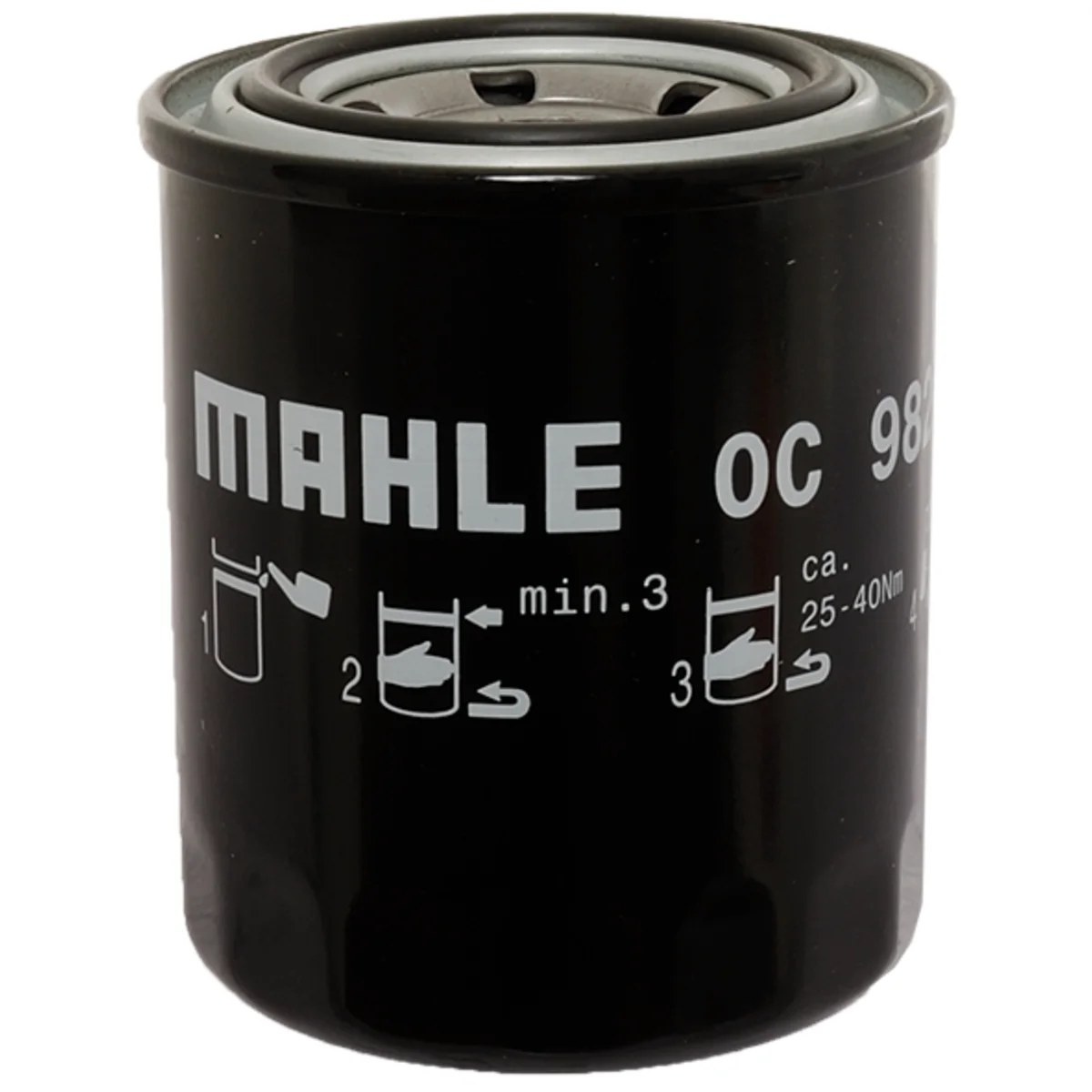 Oil filter, Mahle Original