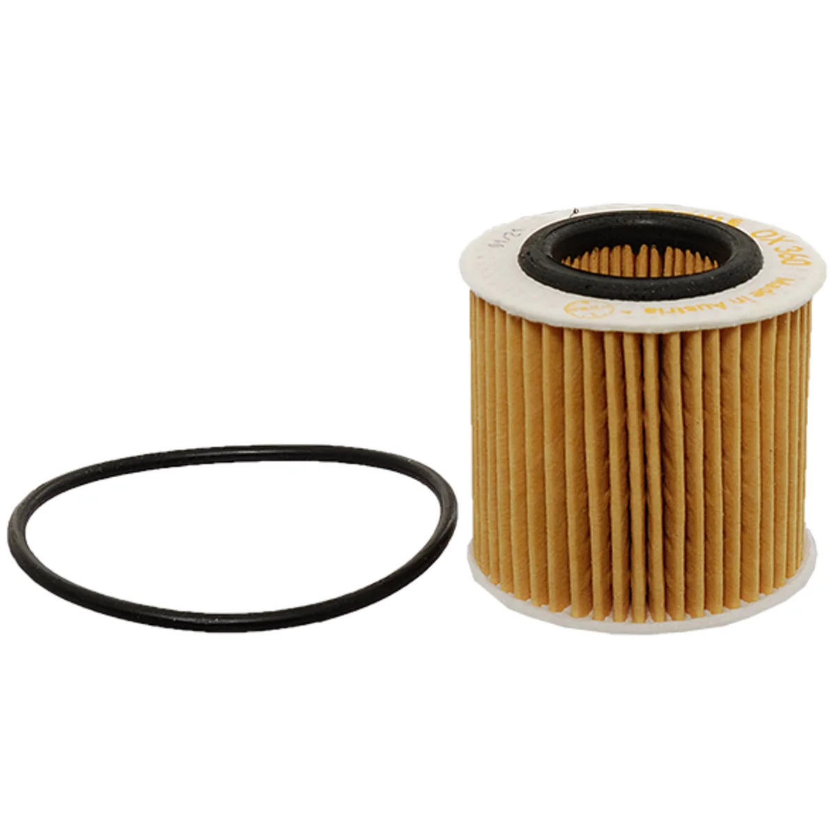 Oil filter, Mahle Original
