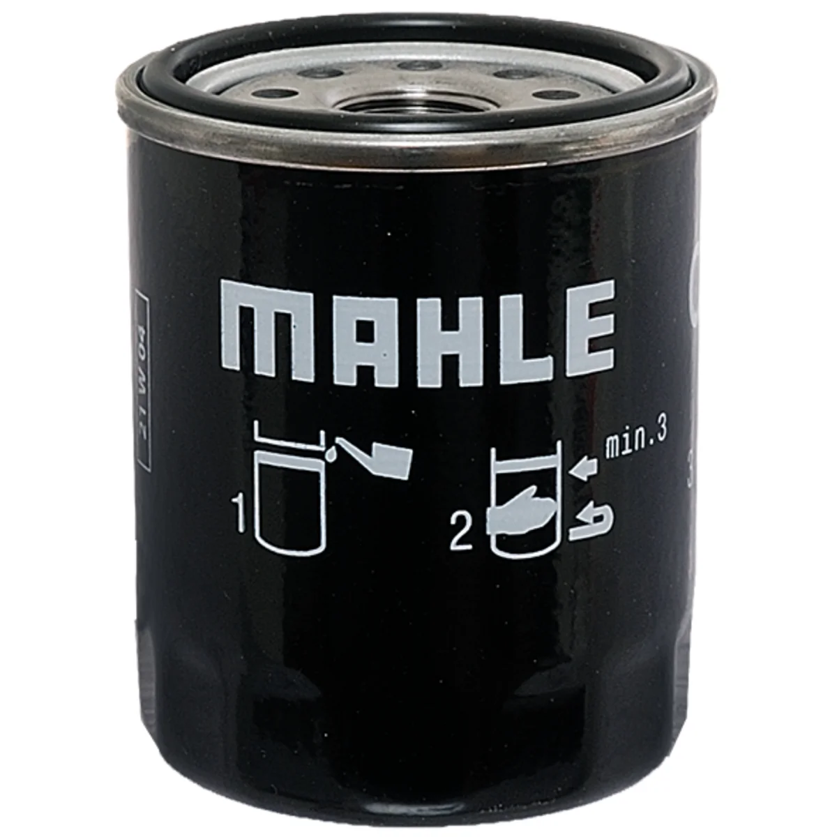 Oil filter, Mahle Original