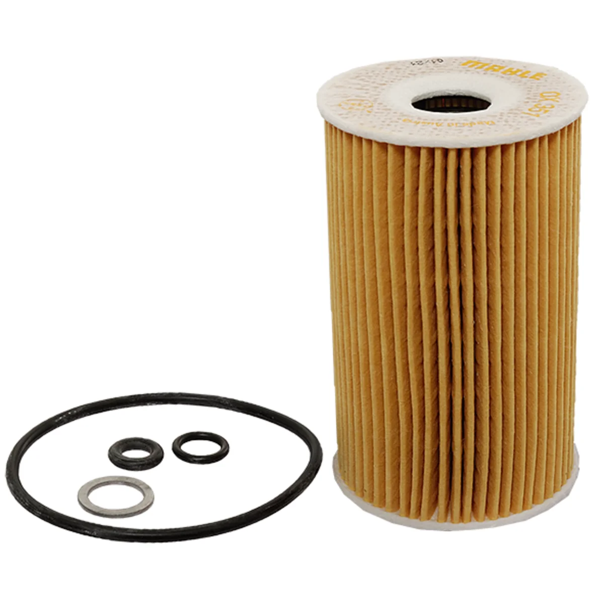 Oil filter, Mahle Original