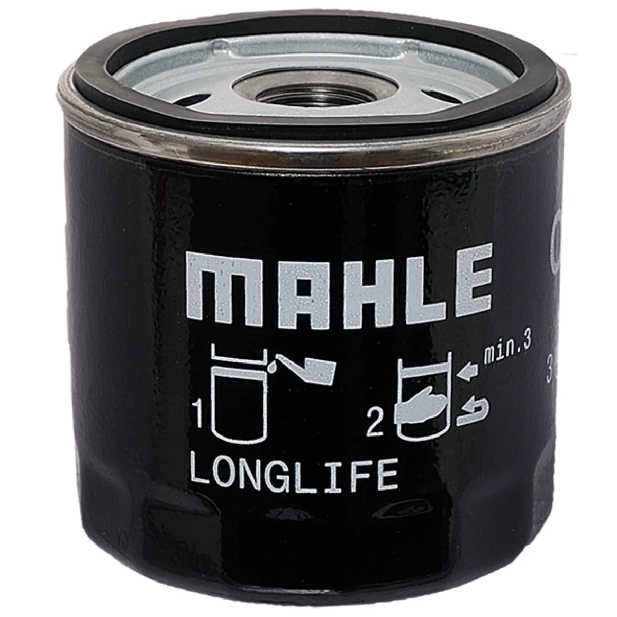 Oil filter, Mahle Original