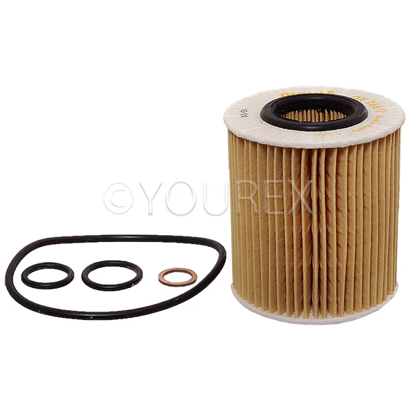 Oil filter, Mahle Original