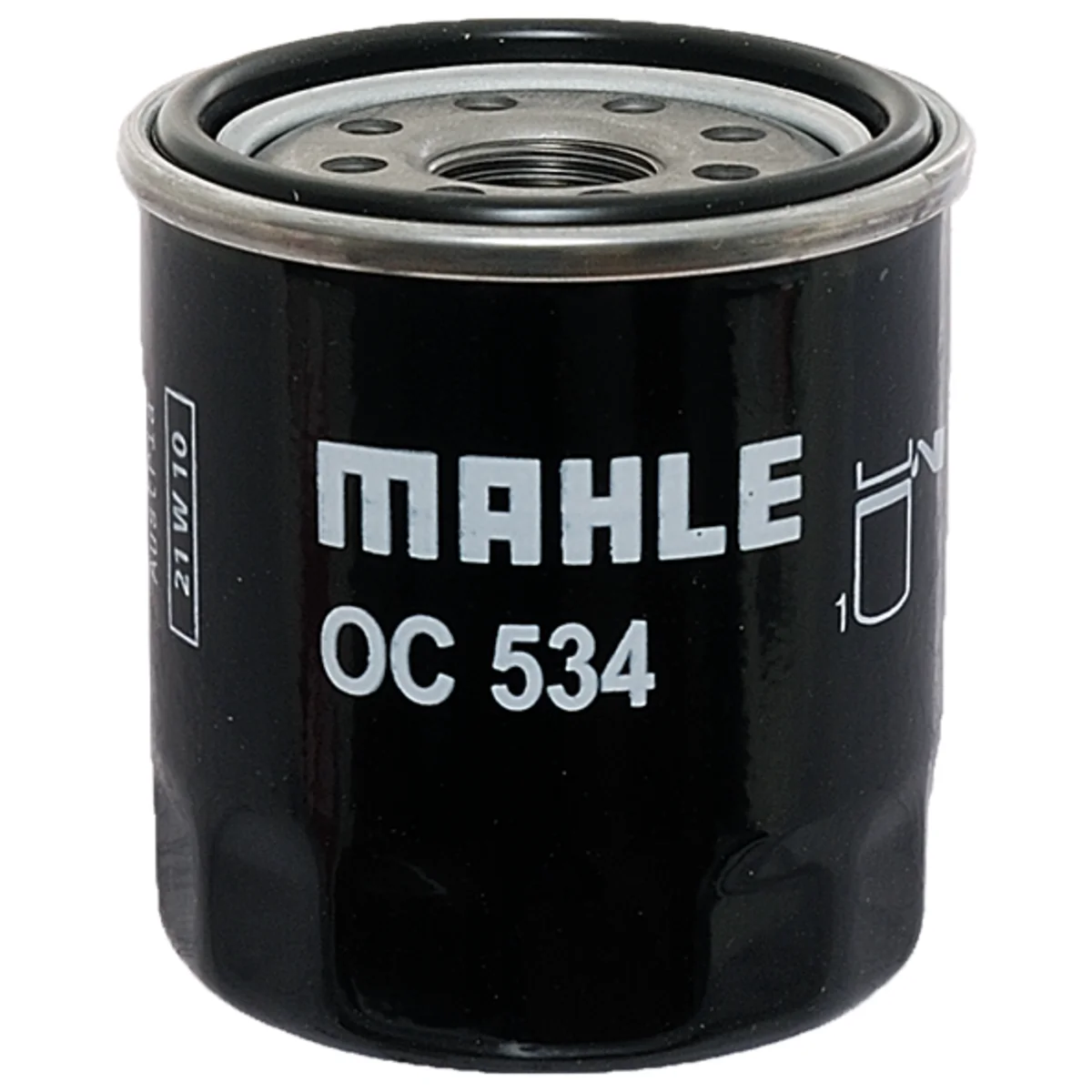 Oil filter, Mahle Original