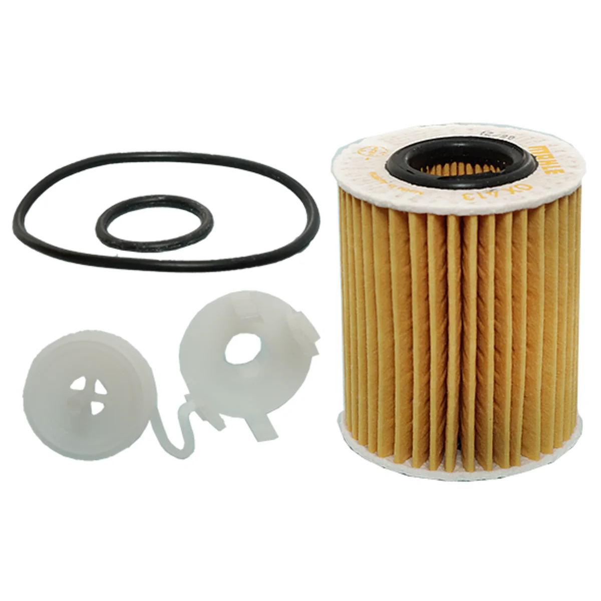 Oil filter, Mahle Original