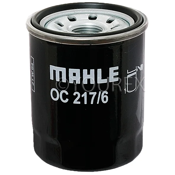 Oil filter, Mahle Original