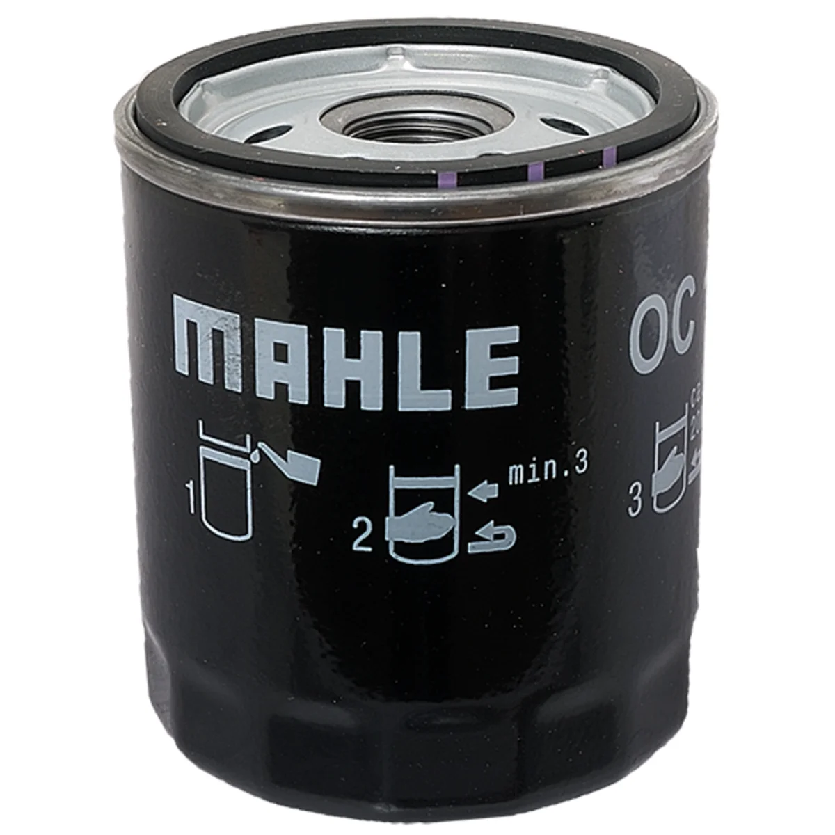 Oil filter, Mahle Original
