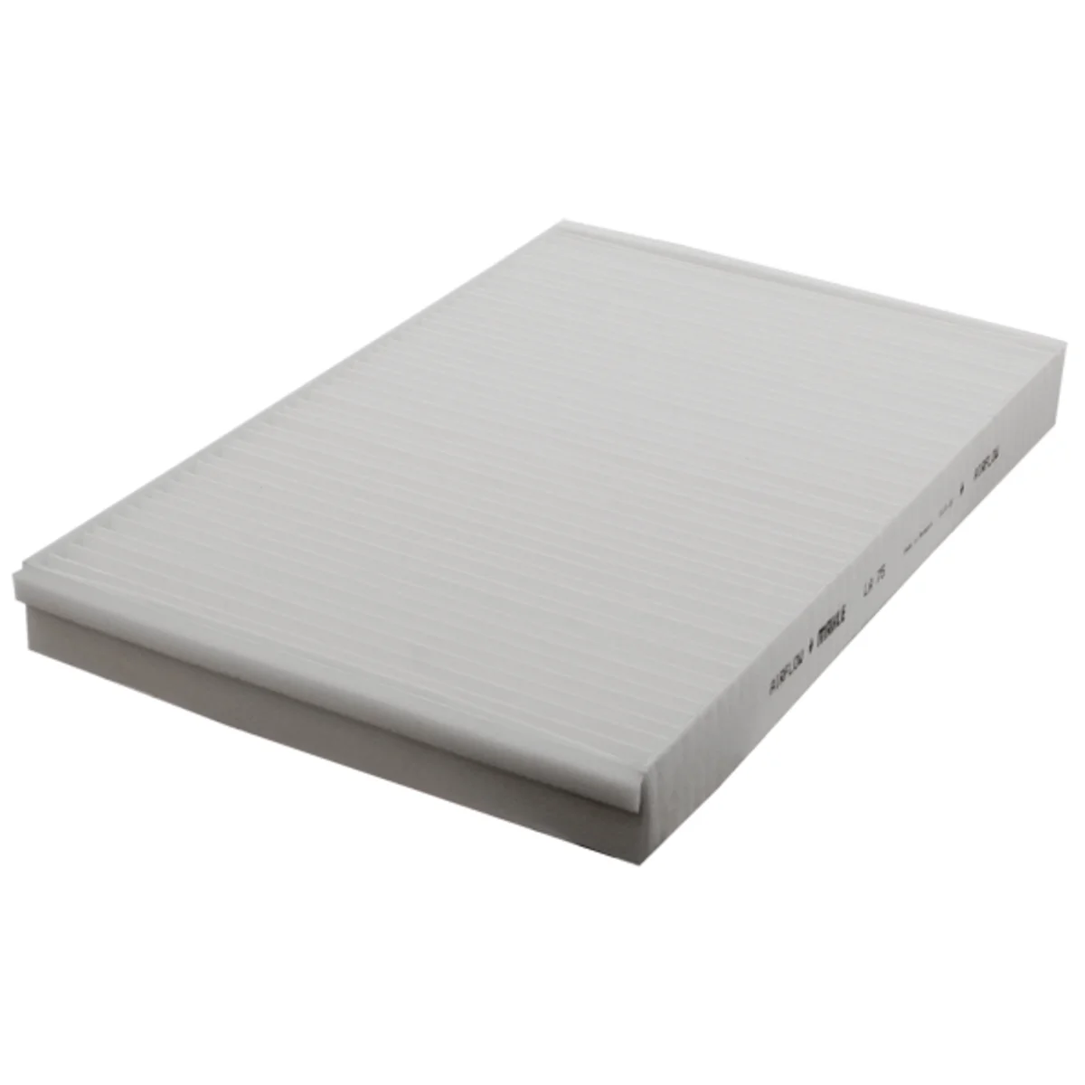 Cabin filter, Mahle Original