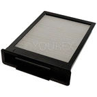 Cabin filter, Mahle Original