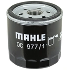 Oil filter, Mahle Original