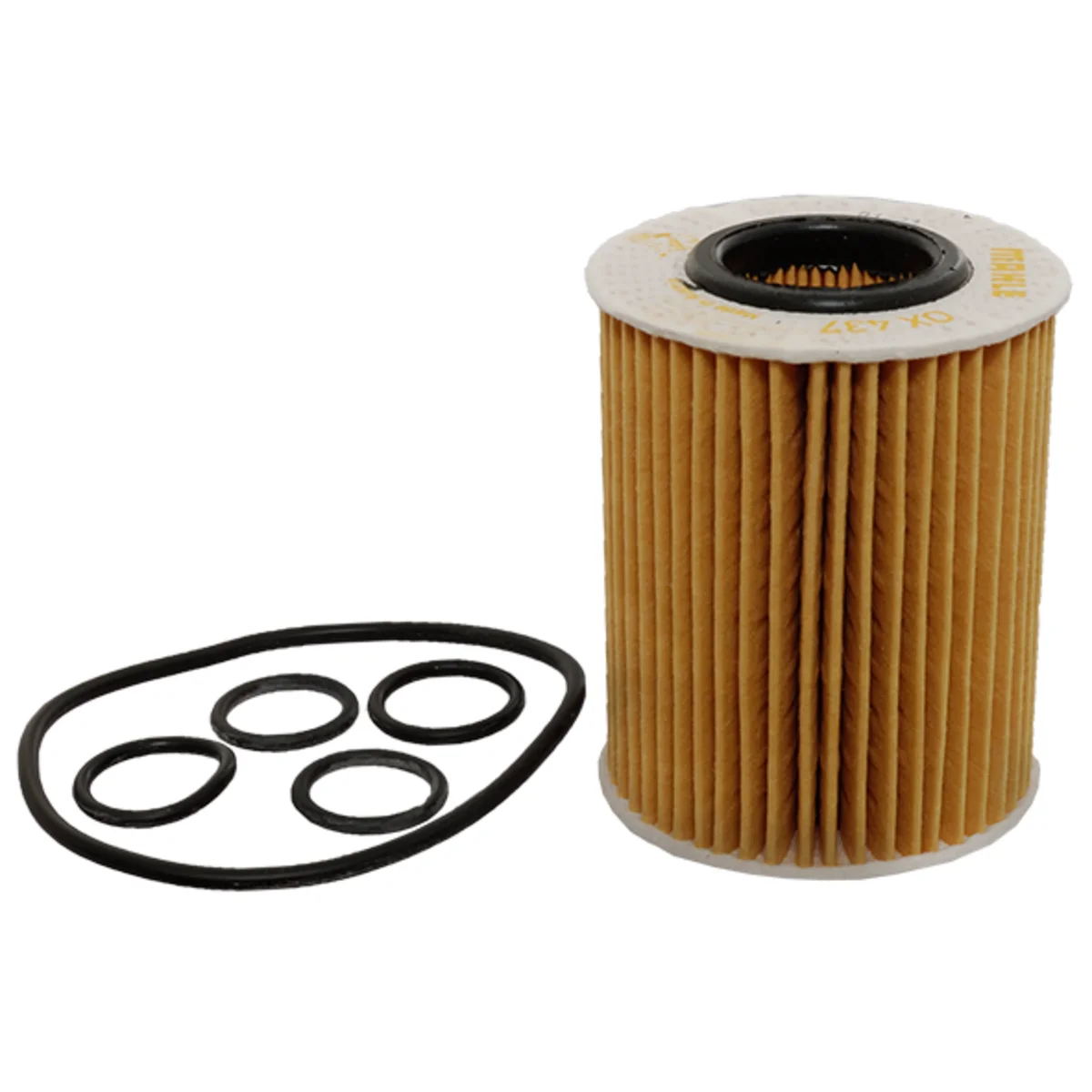 Oil filter, Mahle Original