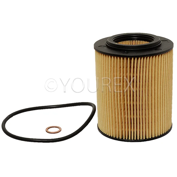 Oil filter, Mahle Original