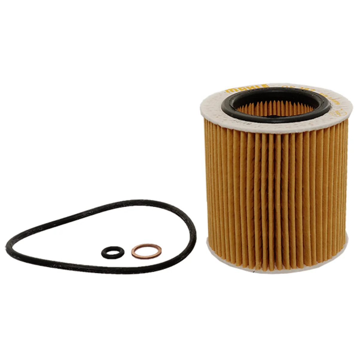 Oil filter, Mahle Original