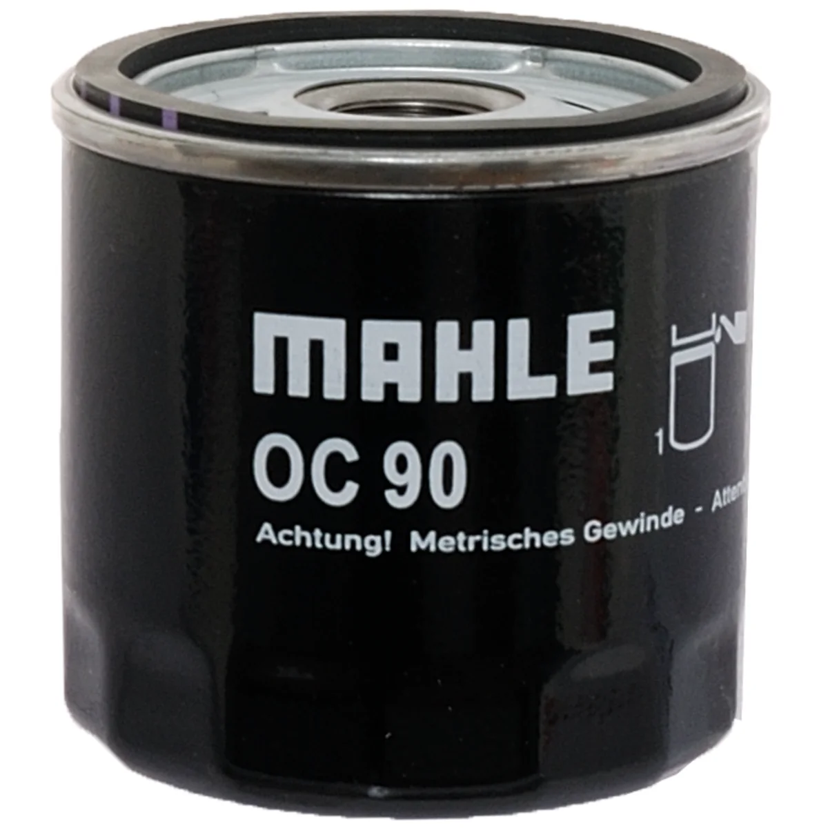 Oil filter, Mahle Original