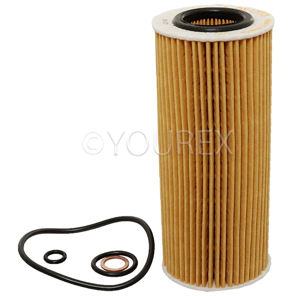 Oil filter, Mahle Original
