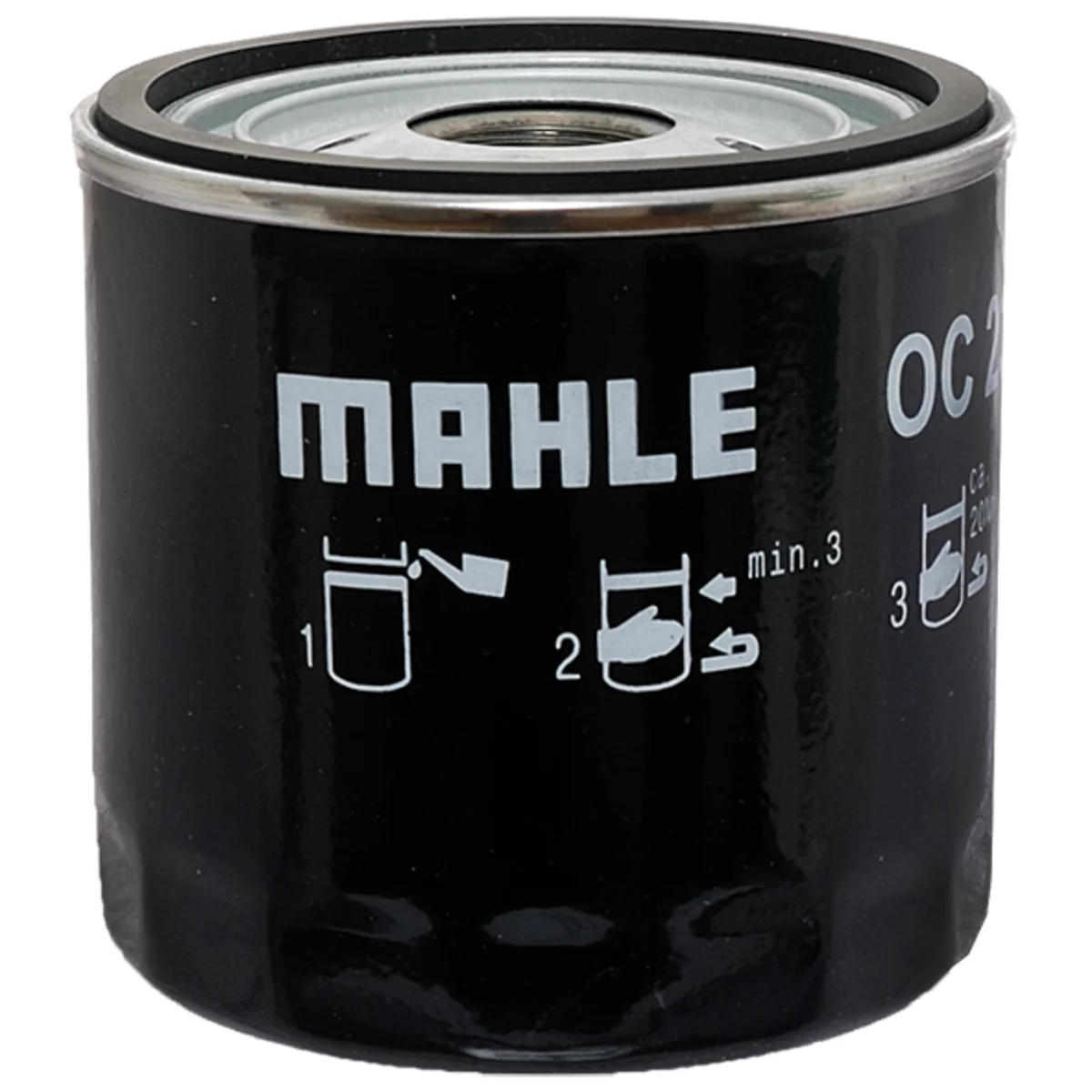 Oil filter, Mahle Original