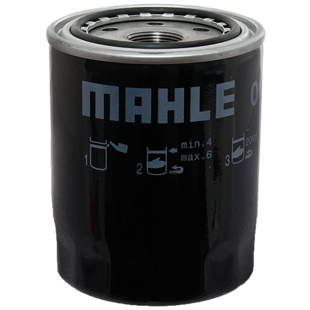 Oil filter, Mahle Original