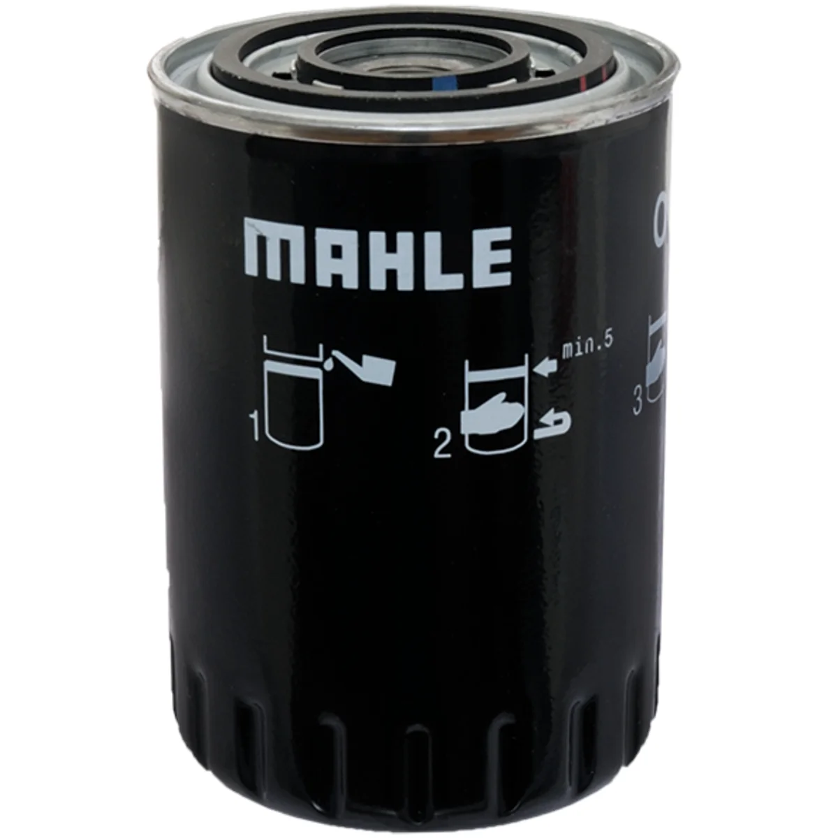 Oil filter, Mahle Original