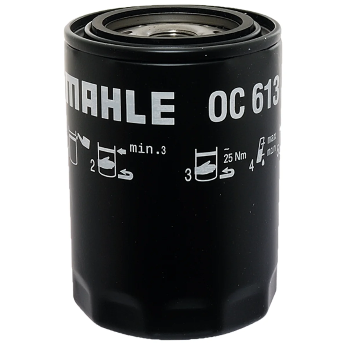Oil filter, Mahle Original