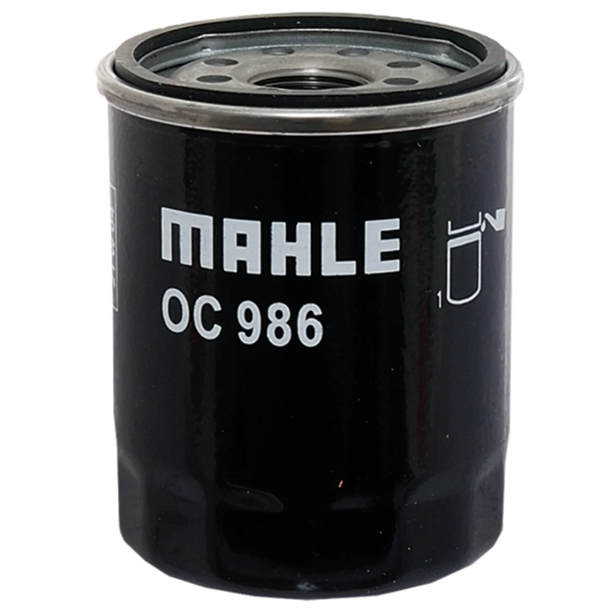 Oil filter, Mahle Original