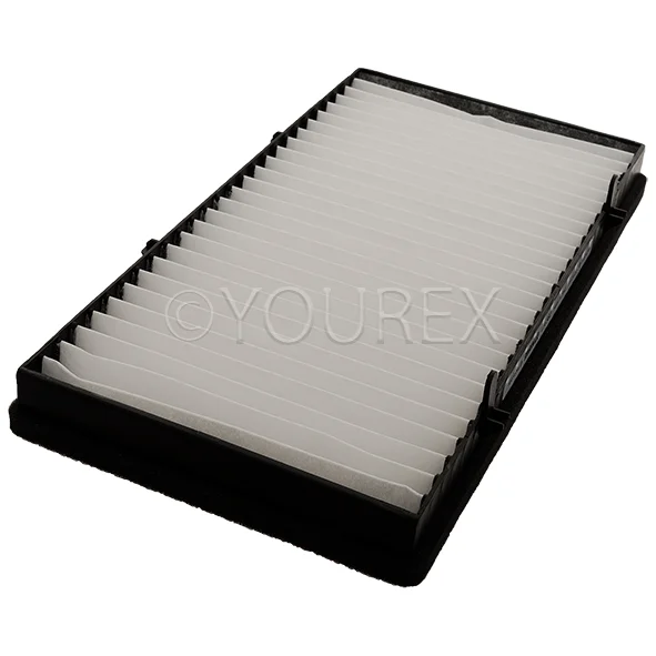Cabin filter, Mahle Original