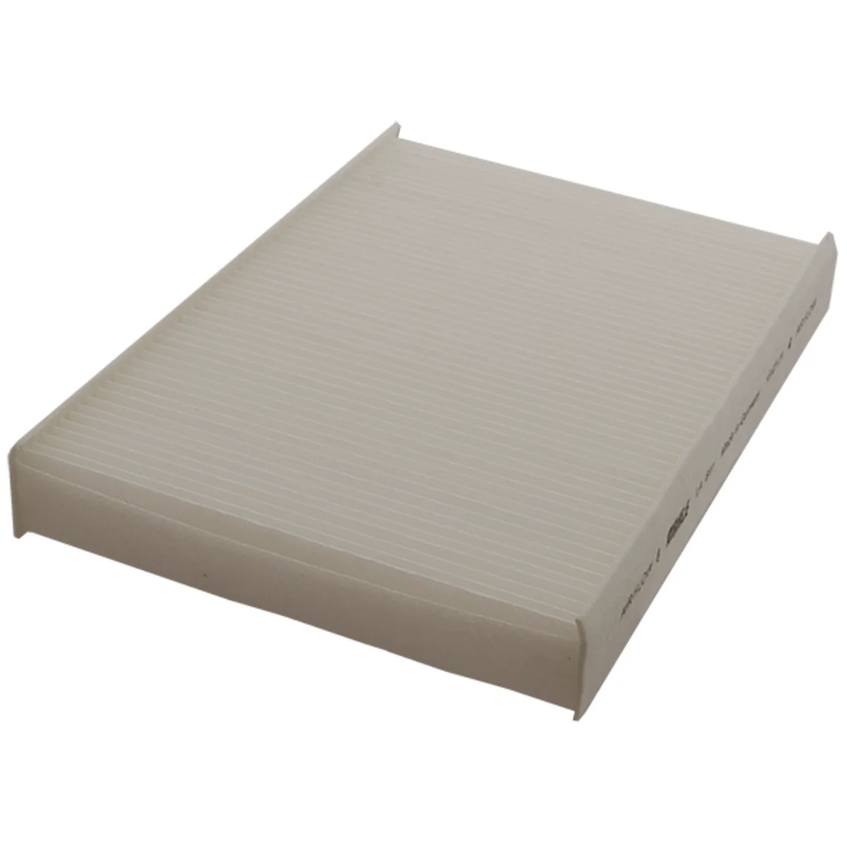 Cabin filter, Mahle Original