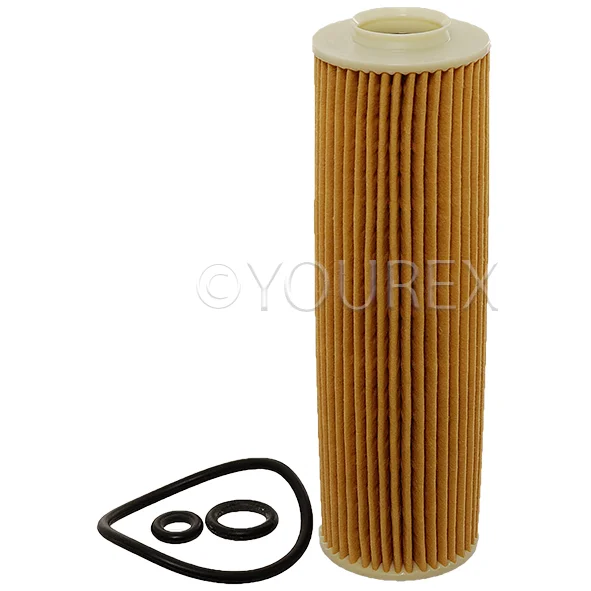 Oil filter, Mahle Original