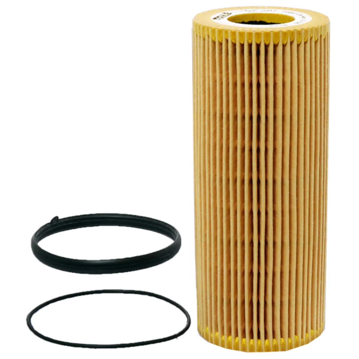 Oil filter, Mahle Original