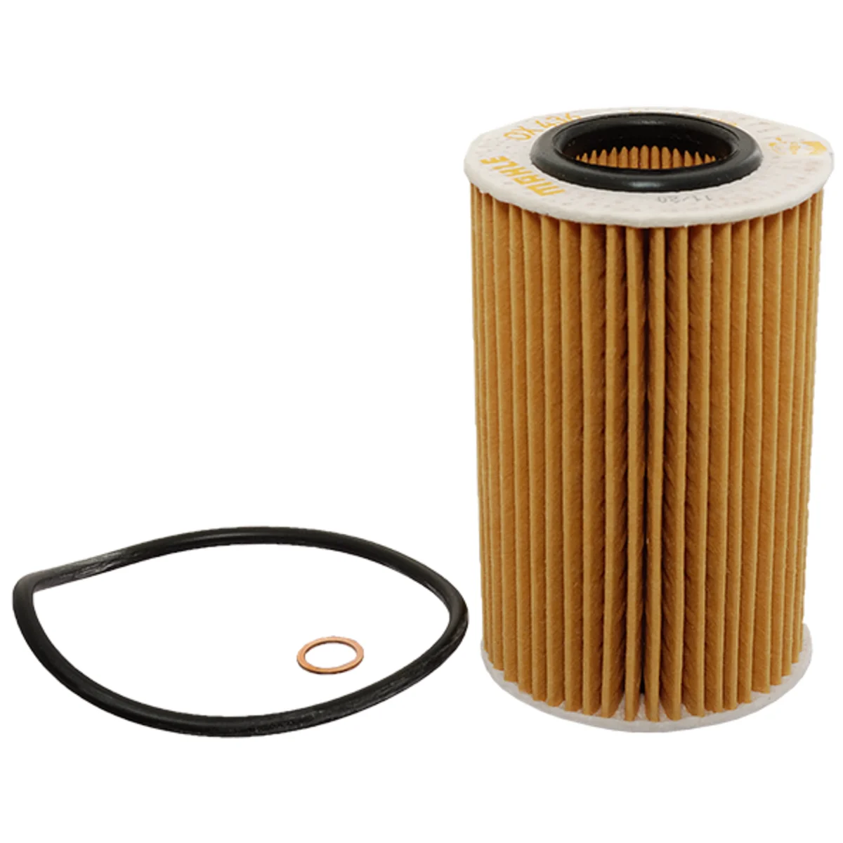 Oil filter, Mahle Original