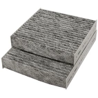 Cabin filter, Mahle Original