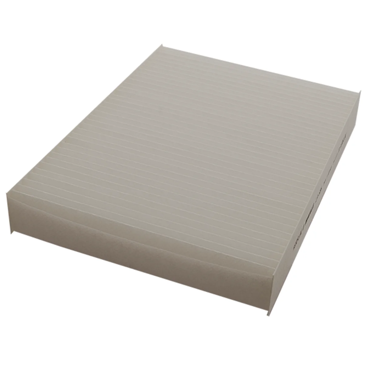 Cabin filter, Mahle Original