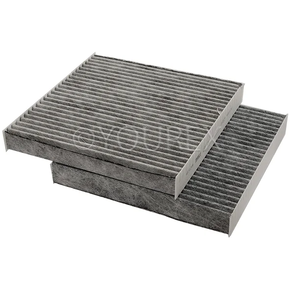 Cabin filter, Mahle Original